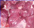1 kg. Mutton(cut into pieces)